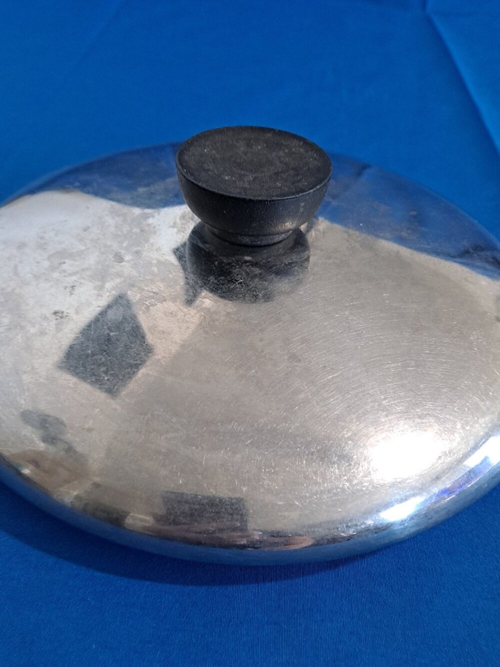 REVERE WARE Replacement LID 6 3/4" Metal Cover Pot Pan Skillet